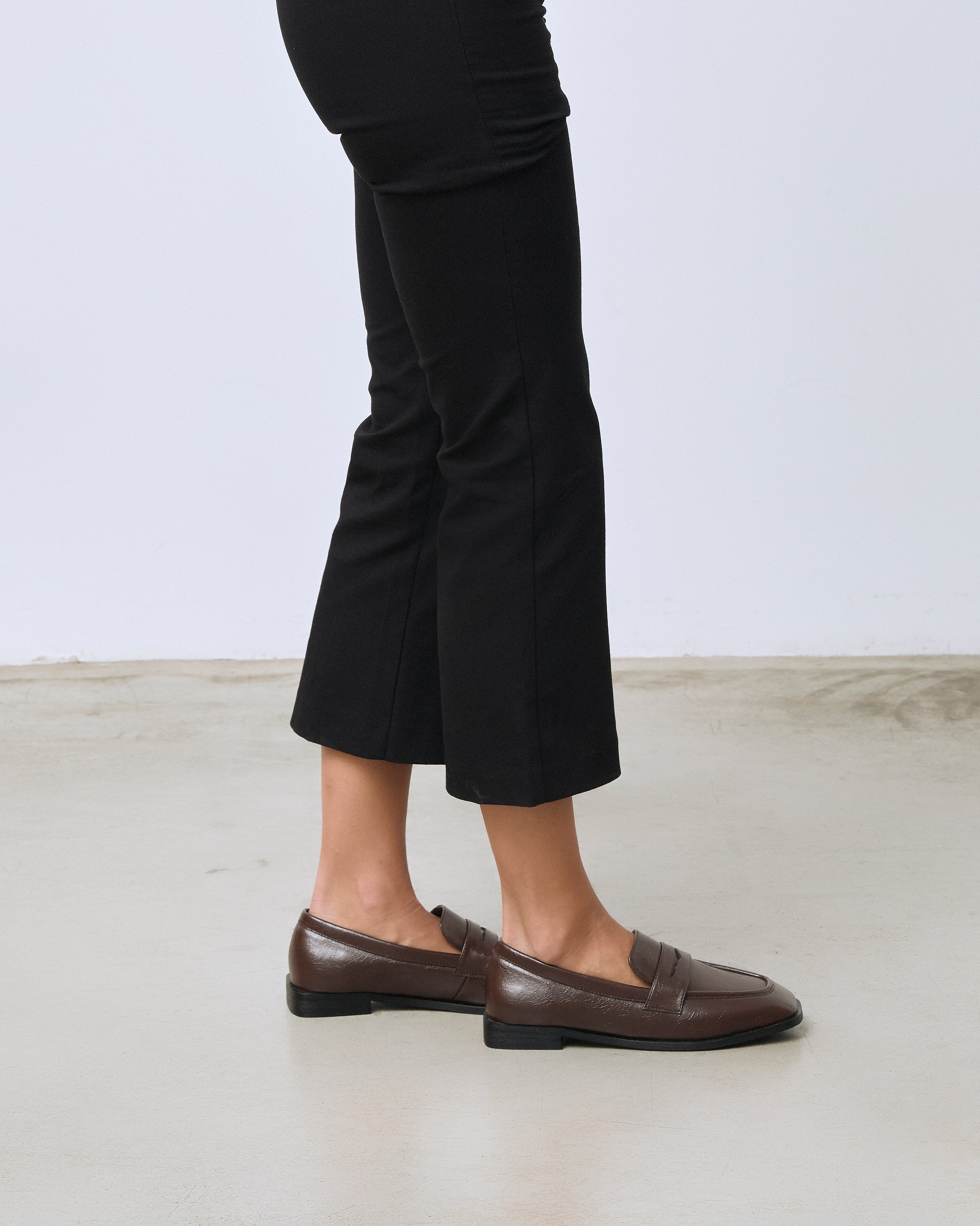 MIM Zapato Plano ROBI CHOCOLATE