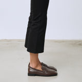 MIM Zapato Plano ROBI CHOCOLATE