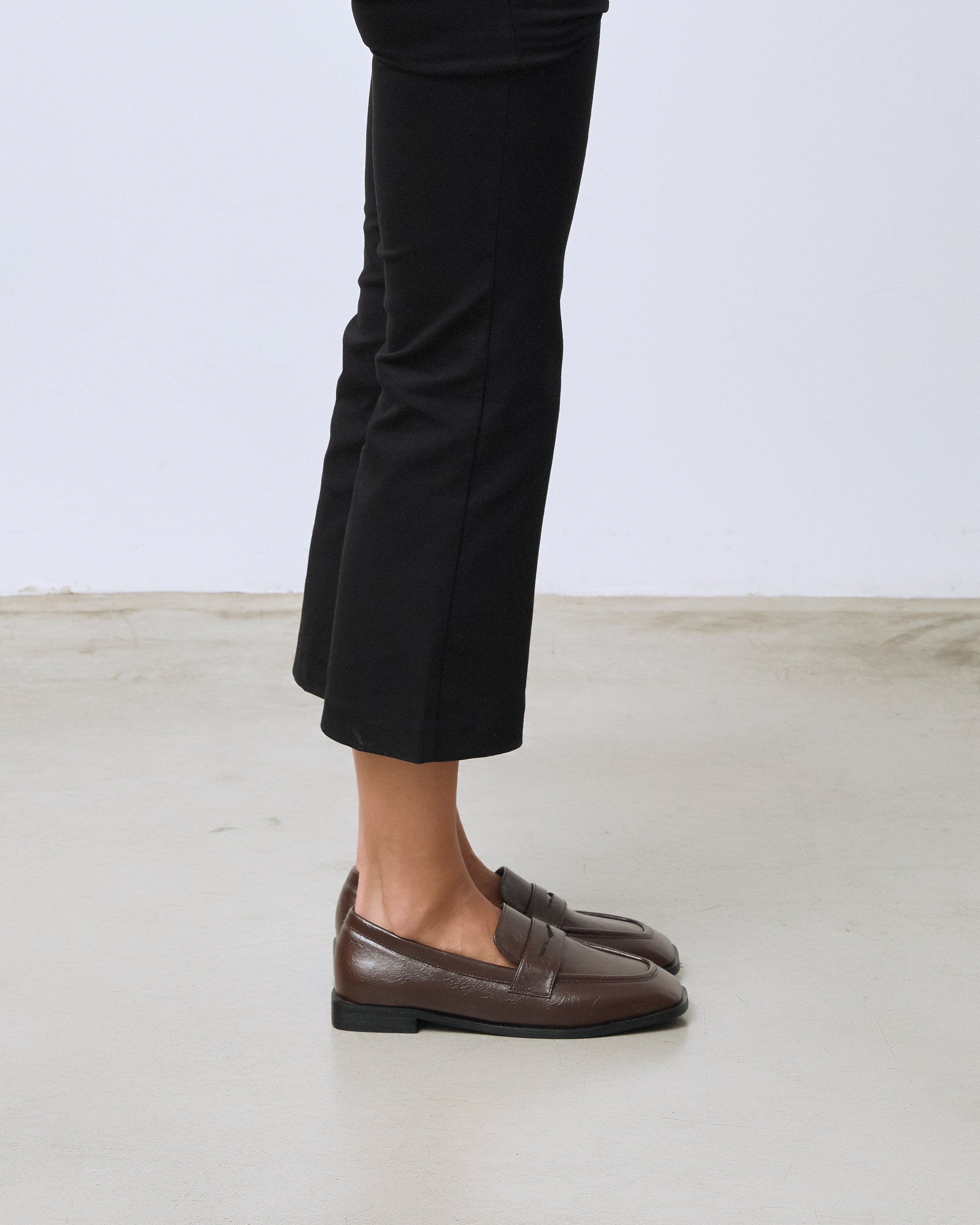 MIM Zapato Plano ROBI CHOCOLATE
