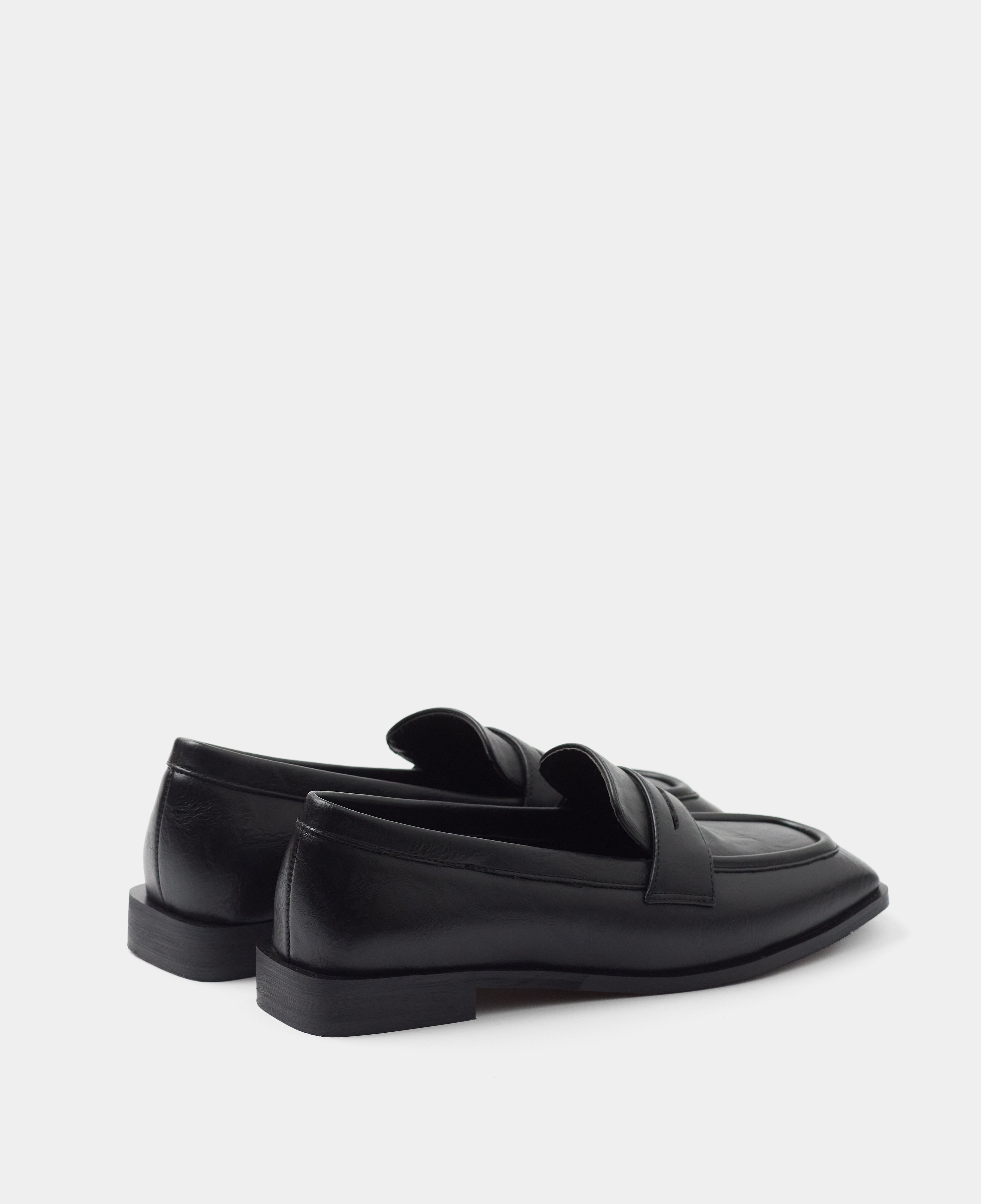 MIM Zapato Plano ROBI NEGRO