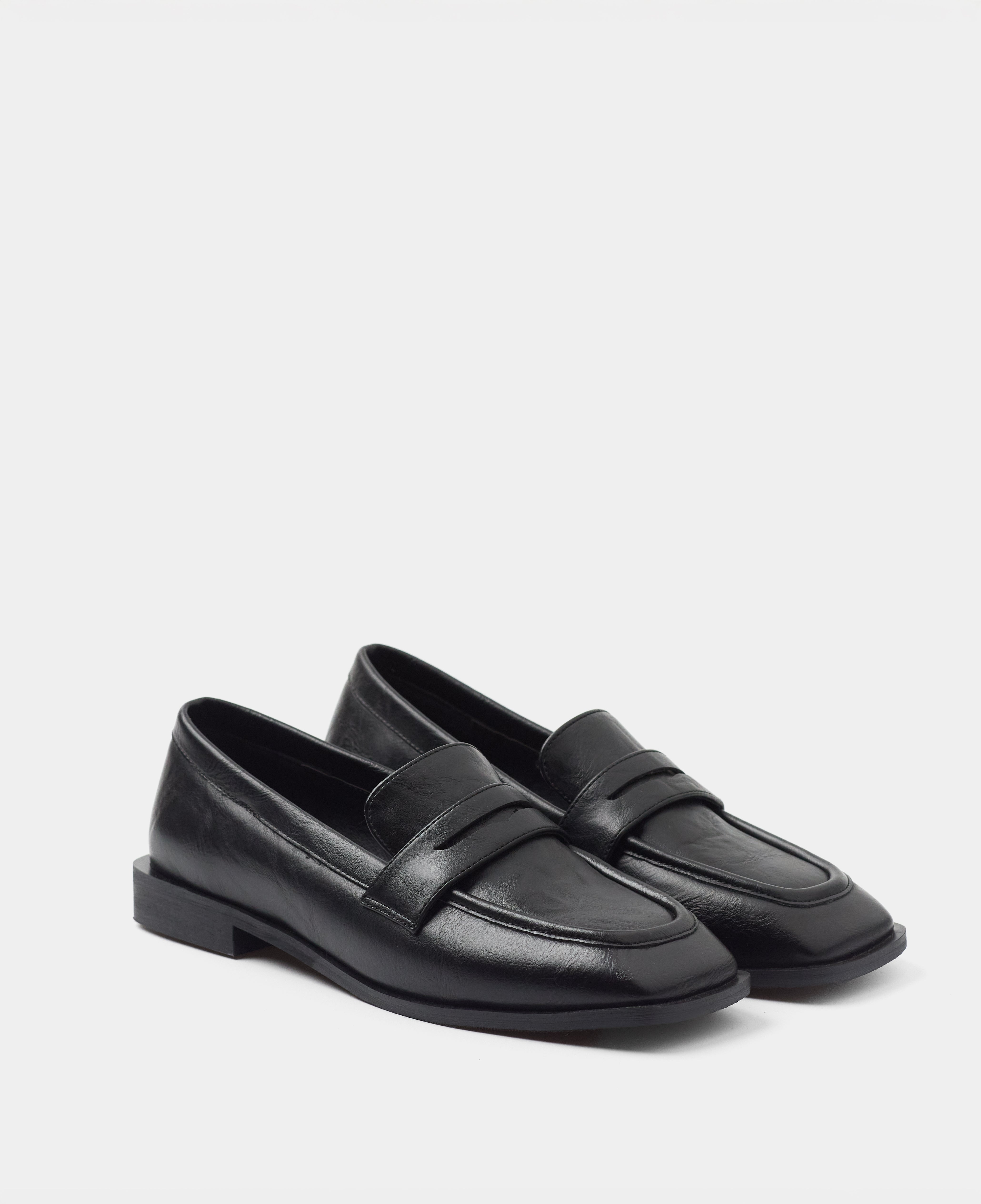 MIM Zapato Plano ROBI NEGRO