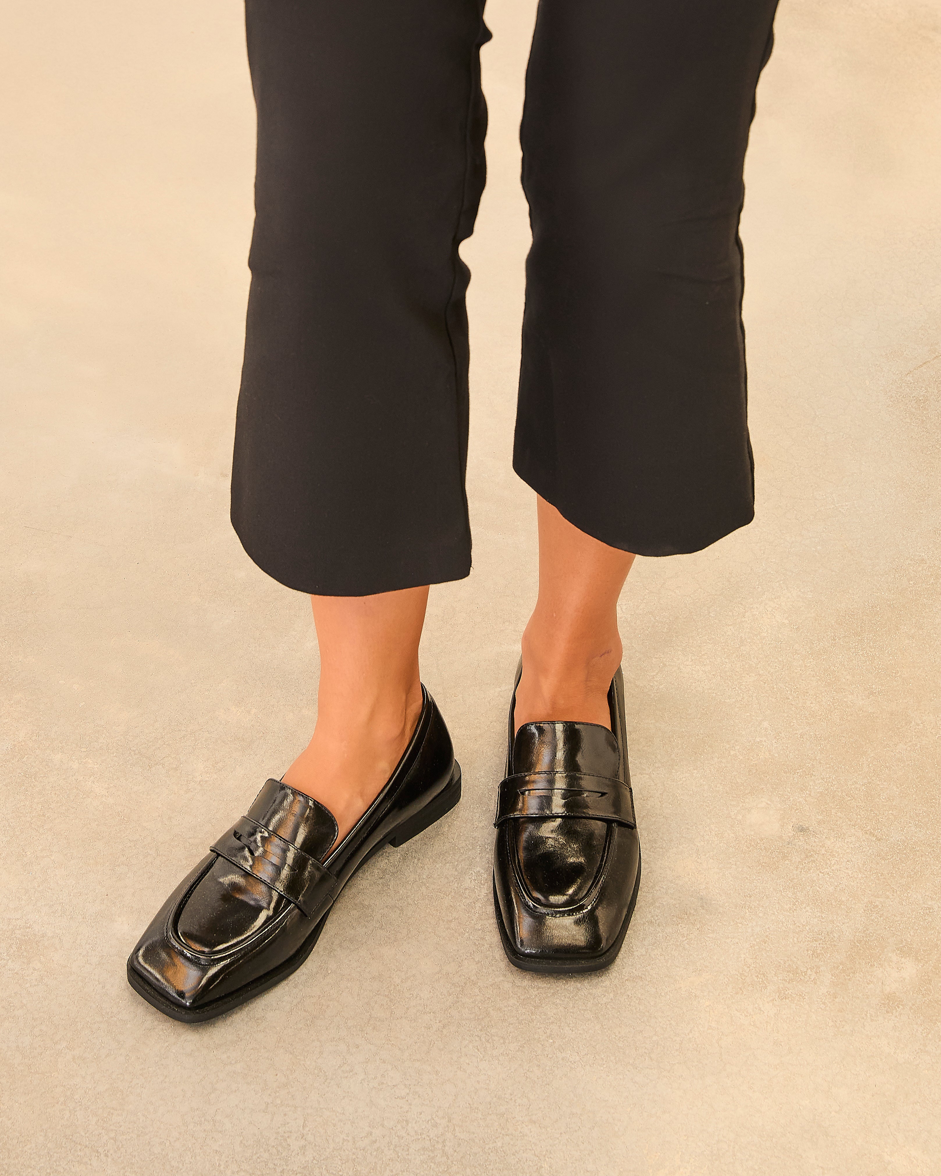 MIM Zapato Plano ROBI NEGRO