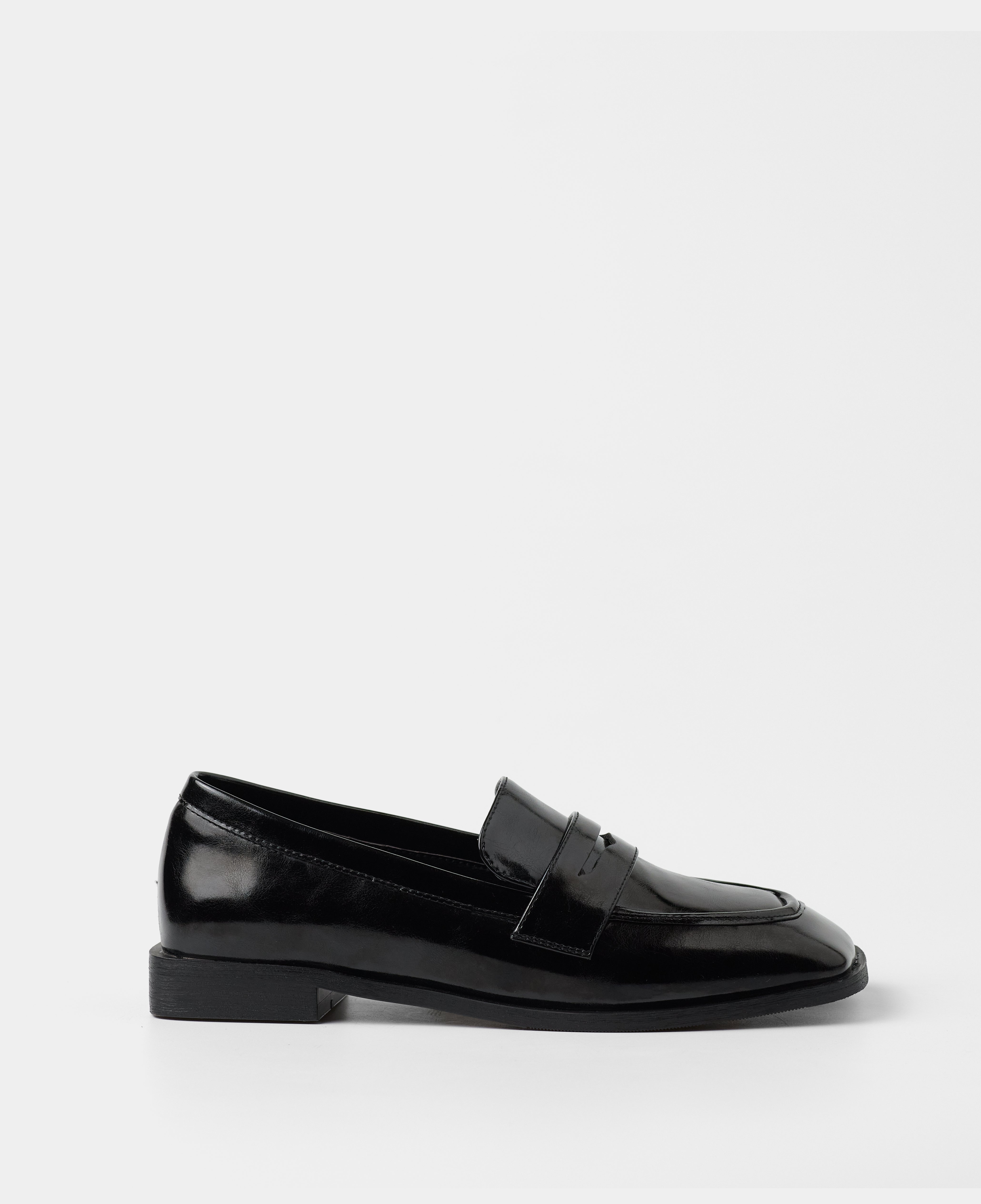 MIM Zapato Plano ROBI NEGRO
