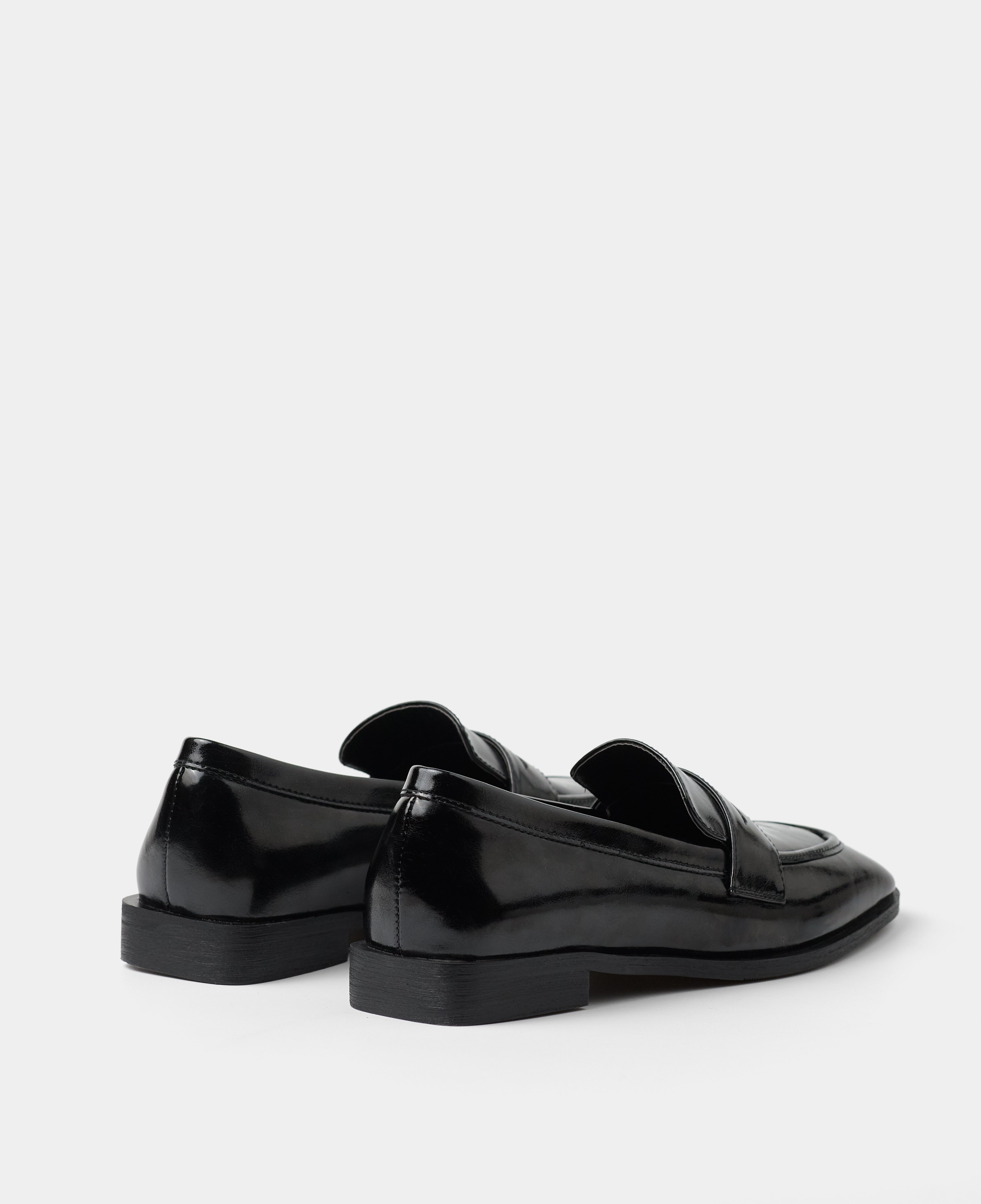 MIM Zapato Plano ROBI NEGRO