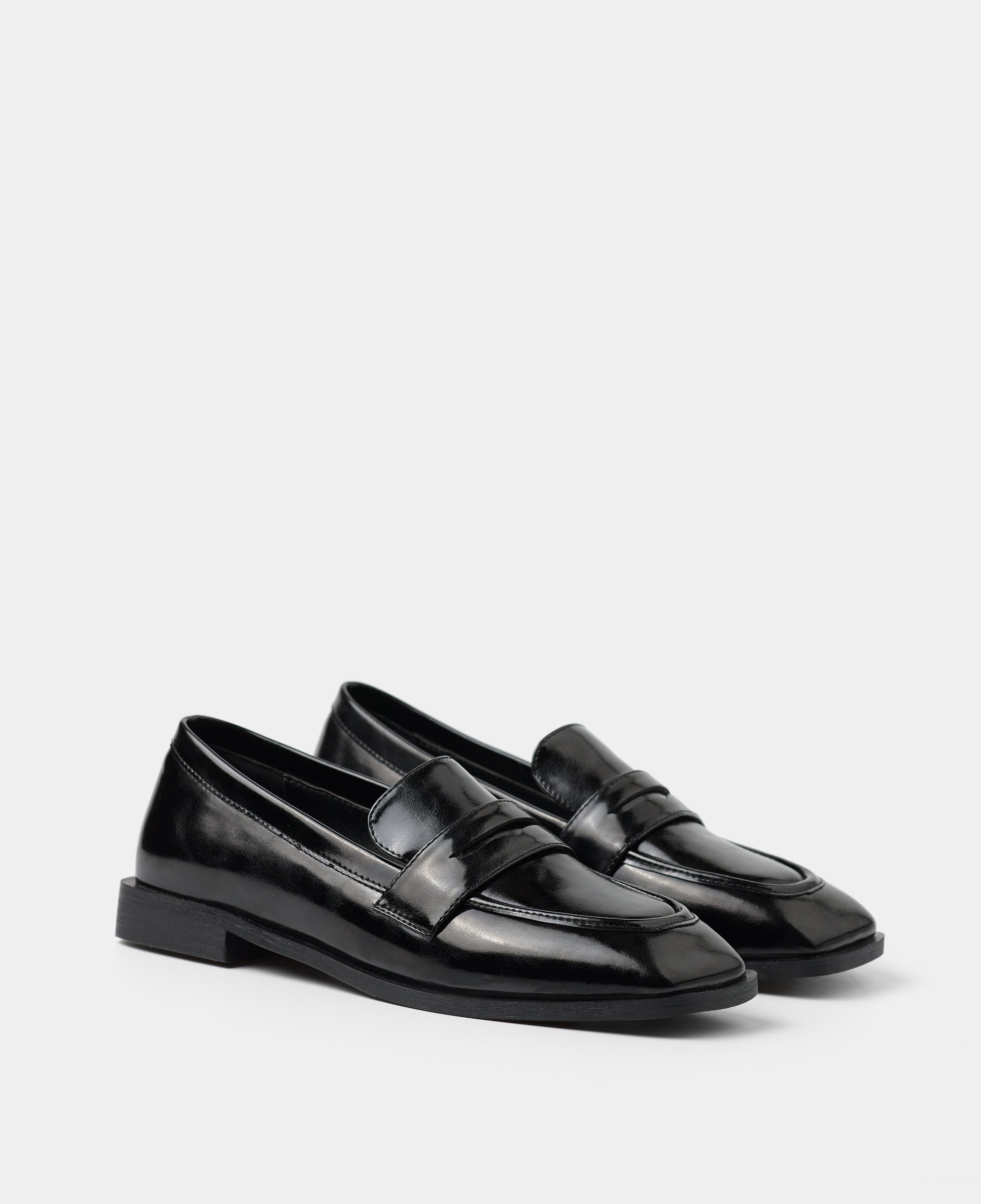 MIM Zapato Plano ROBI NEGRO