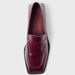 MIM Zapato plano ROGER ROJO