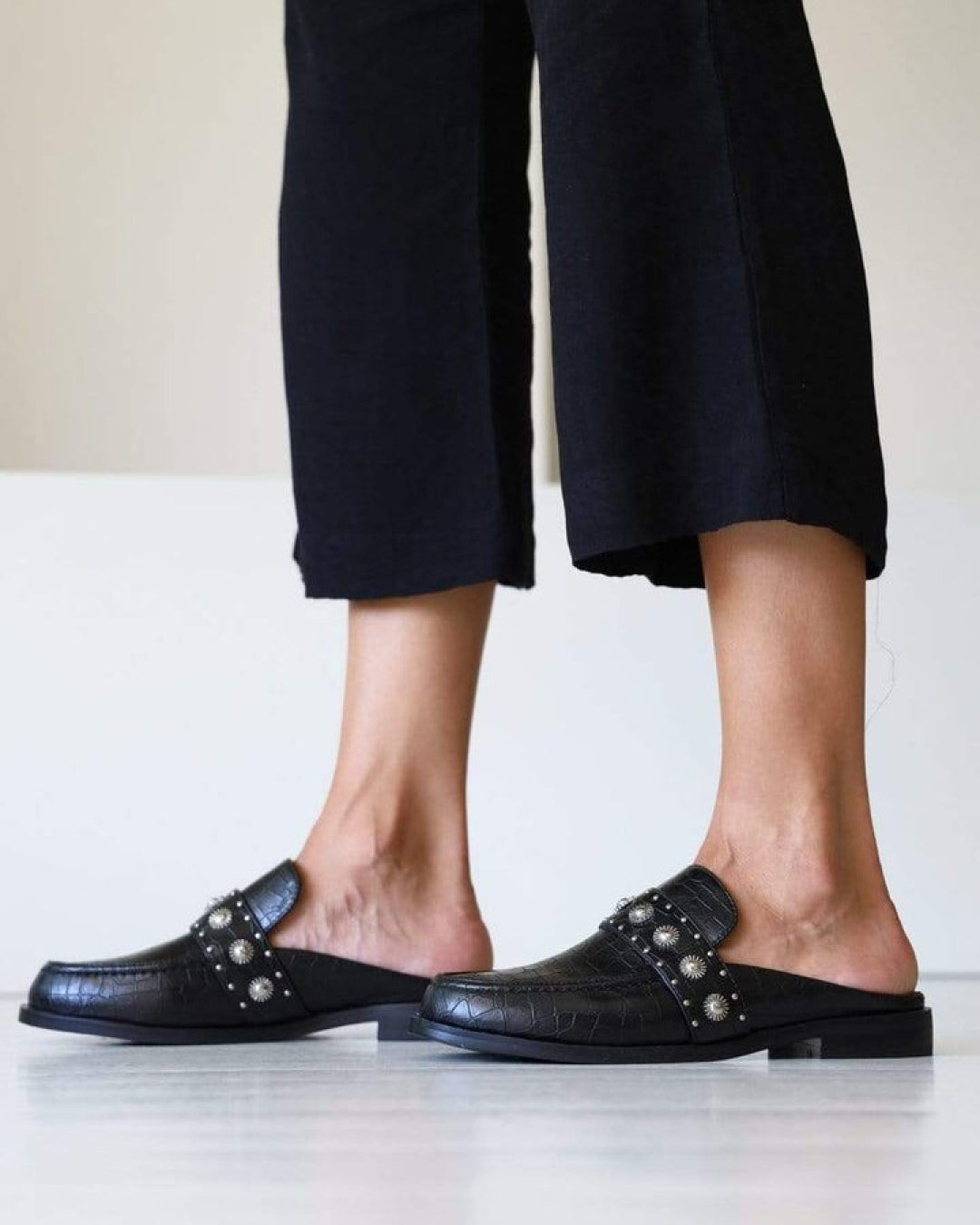 MIM Zapato Plano Sonic Negro