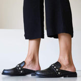 MIM Zapato Plano Sonic Negro