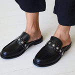 MIM Zapato Plano Sonic Negro