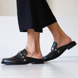 MIM Zapato Plano Sonic Negro