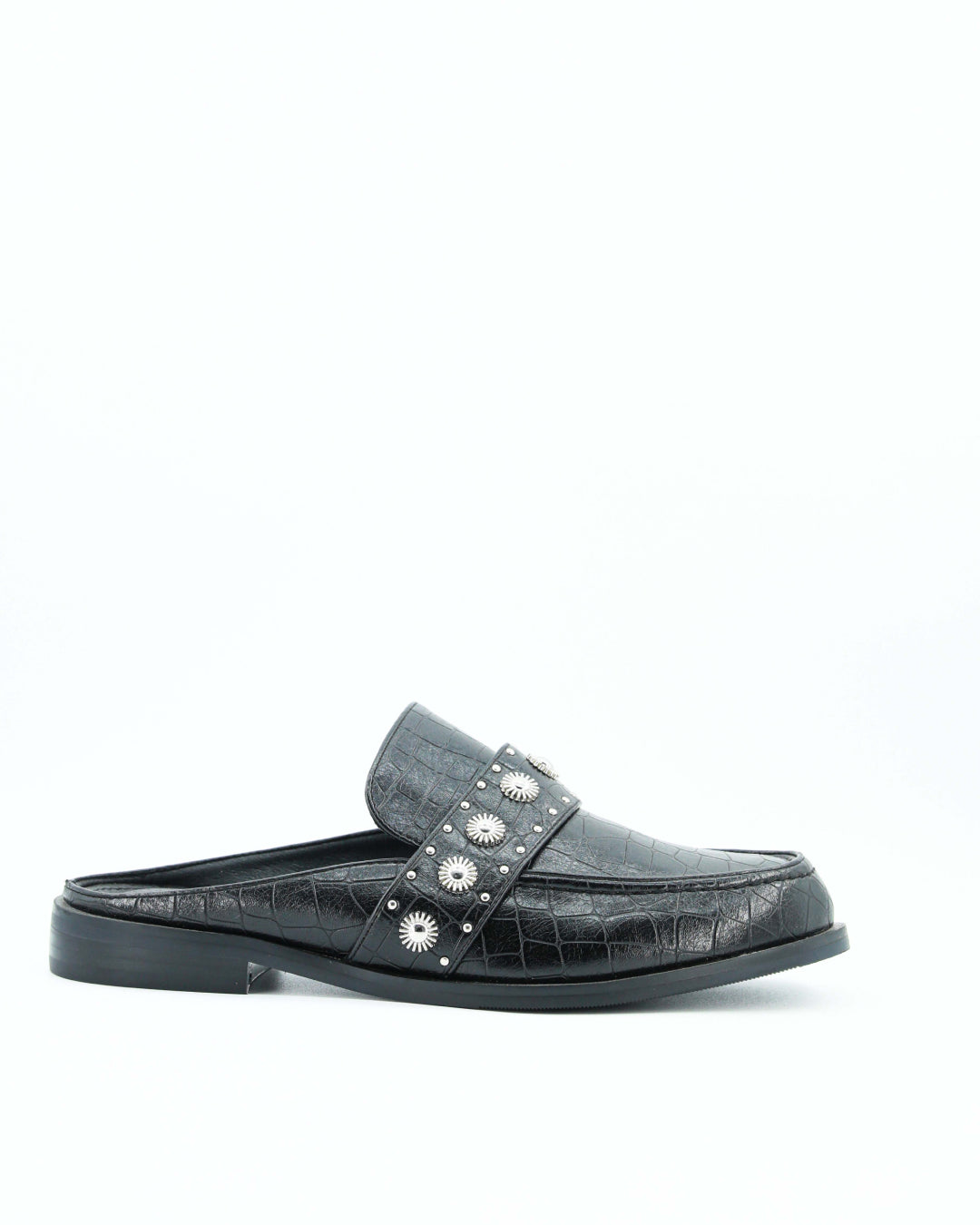 MIM Zapato Plano Sonic Negro