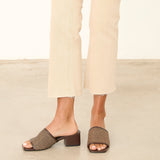 MIM Zueco MULLE CHOCOLATE