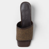 MIM Zueco MULLE CHOCOLATE