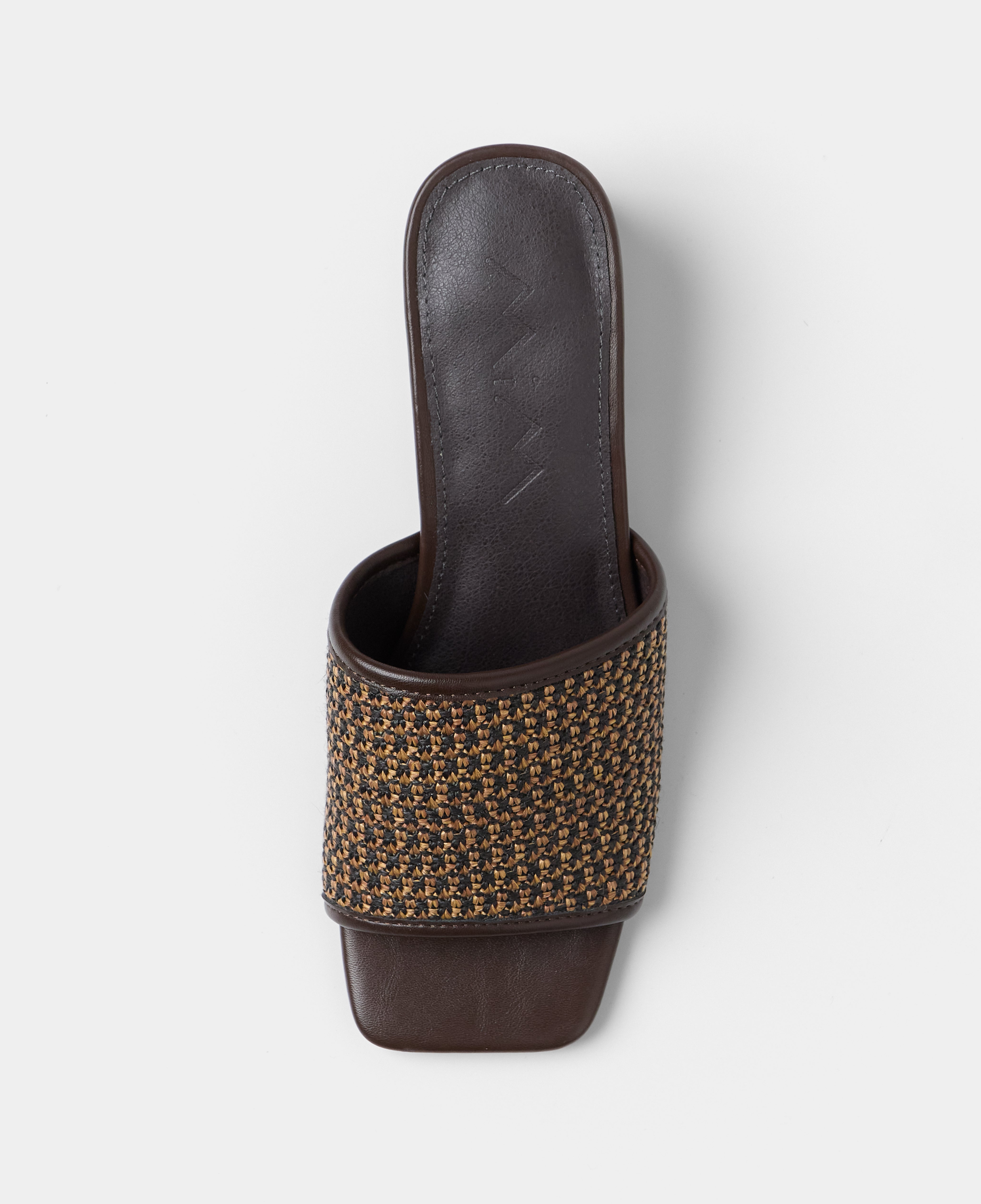 MIM Zueco MULLE CHOCOLATE