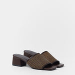 MIM Zueco MULLE CHOCOLATE