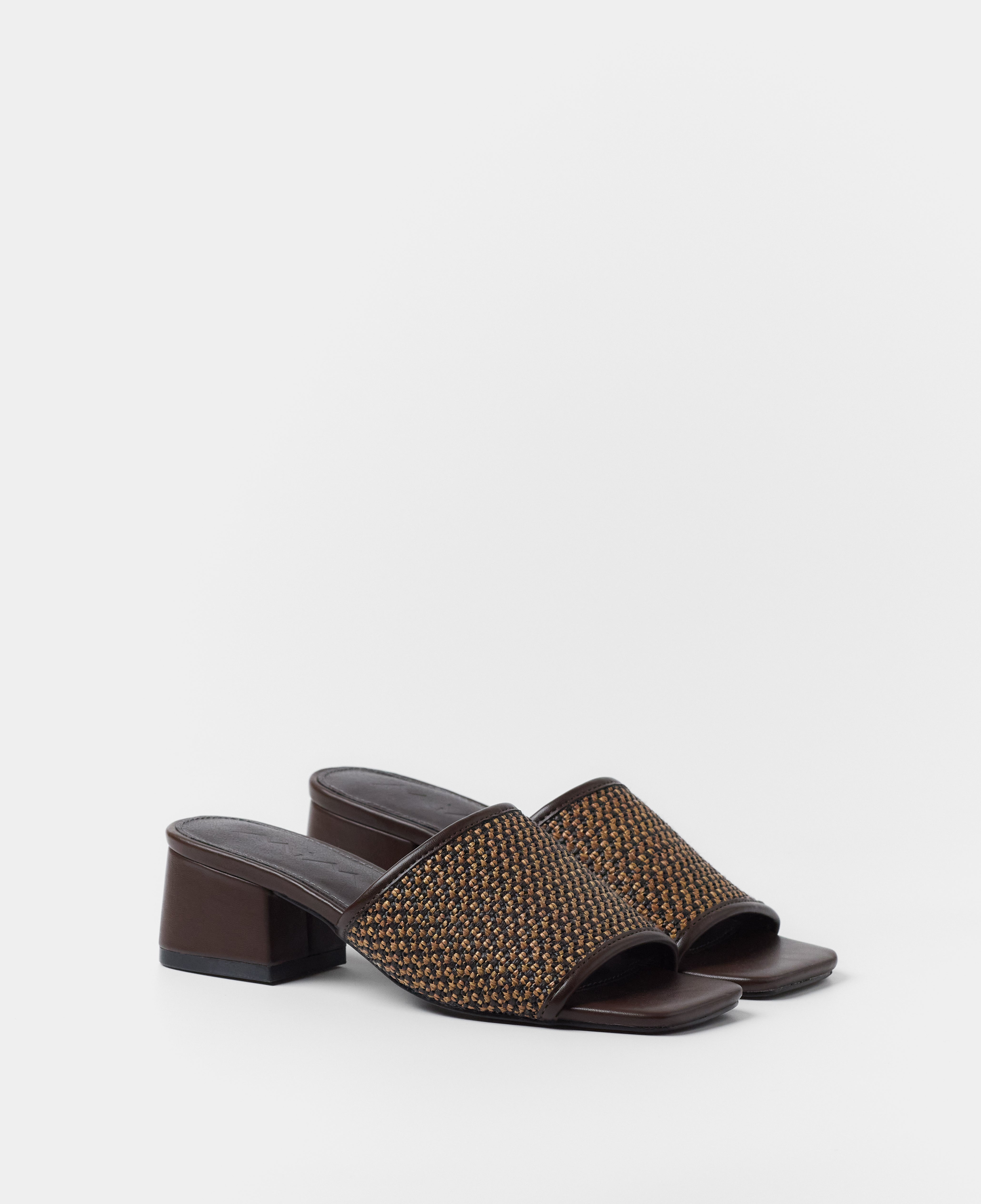 MIM Zueco MULLE CHOCOLATE